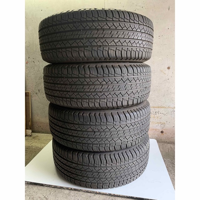 ミシュラン 265/60R18 ランドクルーザープラド