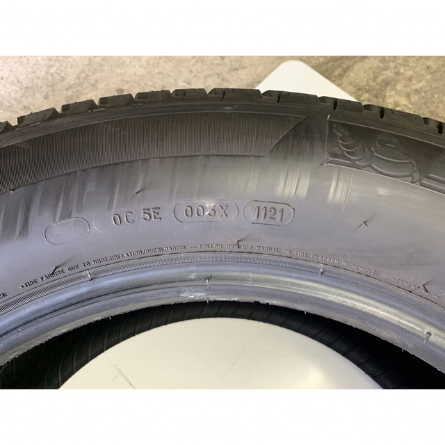 ミシュラン 265/60R18 ランドクルーザープラド