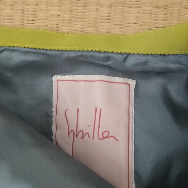 Sybilla(シビラ)のシビラ　スカート レディースのスカート(ひざ丈スカート)の商品写真