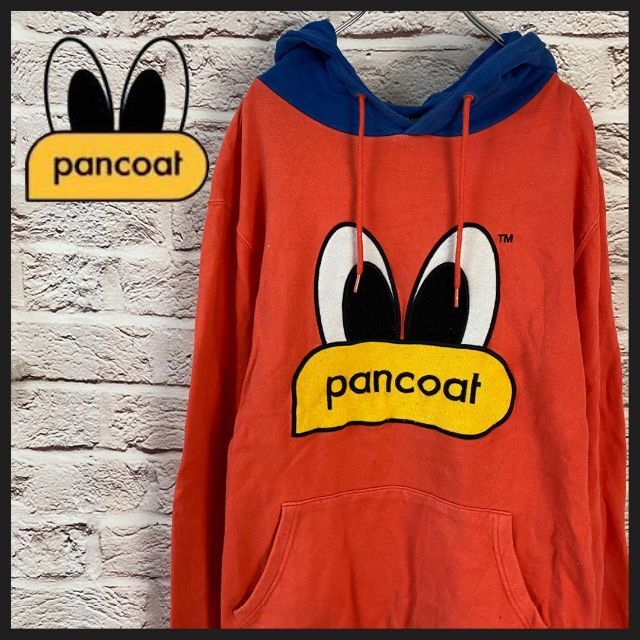 pancoat パーカー　スウェット メンズ　レディース　[ L ] メンズのトップス(パーカー)の商品写真