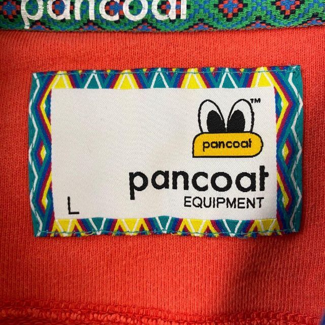 pancoat パーカー　スウェット メンズ　レディース　[ L ] メンズのトップス(パーカー)の商品写真