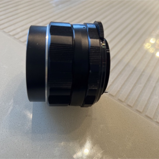 限定値下げ Super-Takumar 55mm F1.8 オールドレンズの通販 by QOO's ...