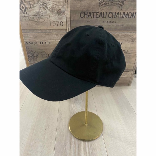 newhattan(ニューハッタン)のNEWHATIAN ニューハッタン　コットン cap レディースの帽子(キャップ)の商品写真