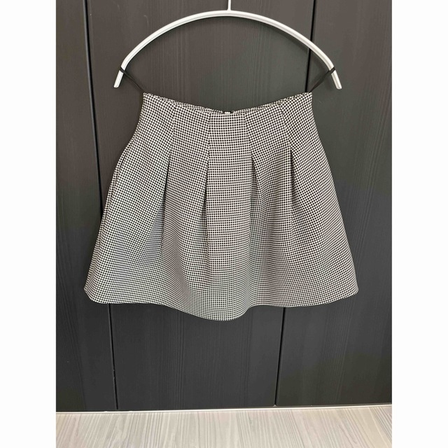 SNIDEL(スナイデル)のsnidel  フレアースカート レディースのスカート(ミニスカート)の商品写真