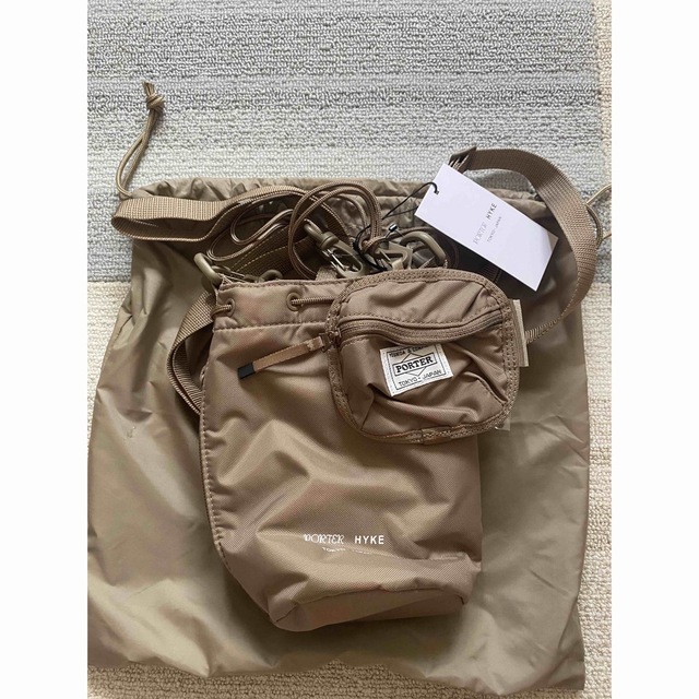 porter ✖️hyke BONSAC MINI & COIN CASE | www.innoveering.net