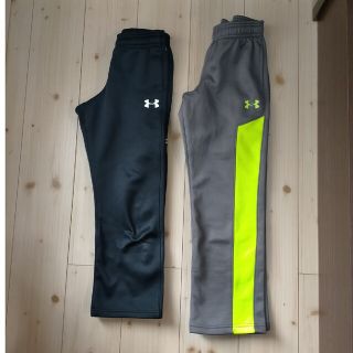 アンダーアーマー(UNDER ARMOUR)のジャージ ズボンのみ 男の子用 アンダーアーマ サイズ違い(パンツ/スパッツ)