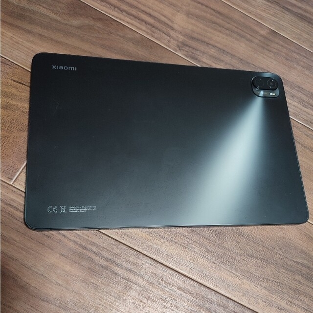 タブレットXiaomi　pad 5 125GB 国内モデル　タブレット