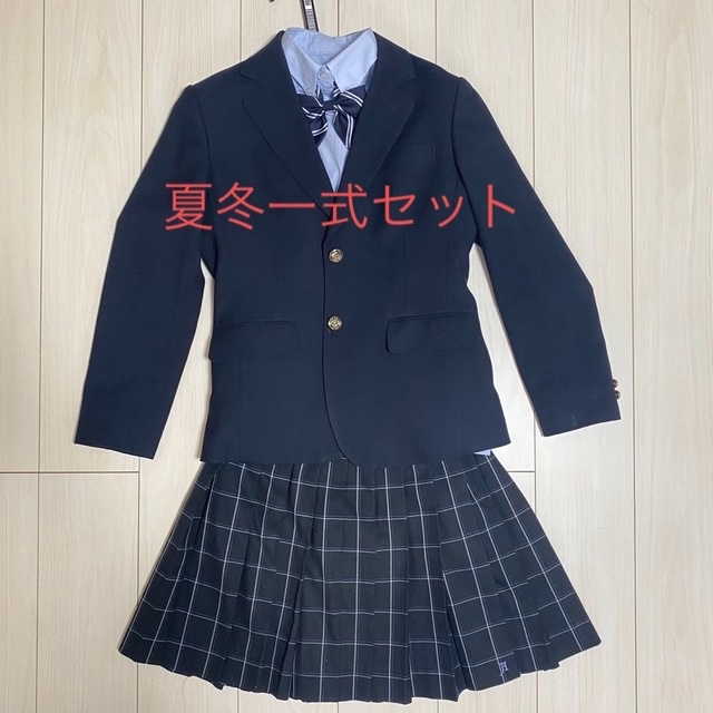 高校 女子 制服 本物 コスプレの通販 by ビンビンお店｜ラクマ