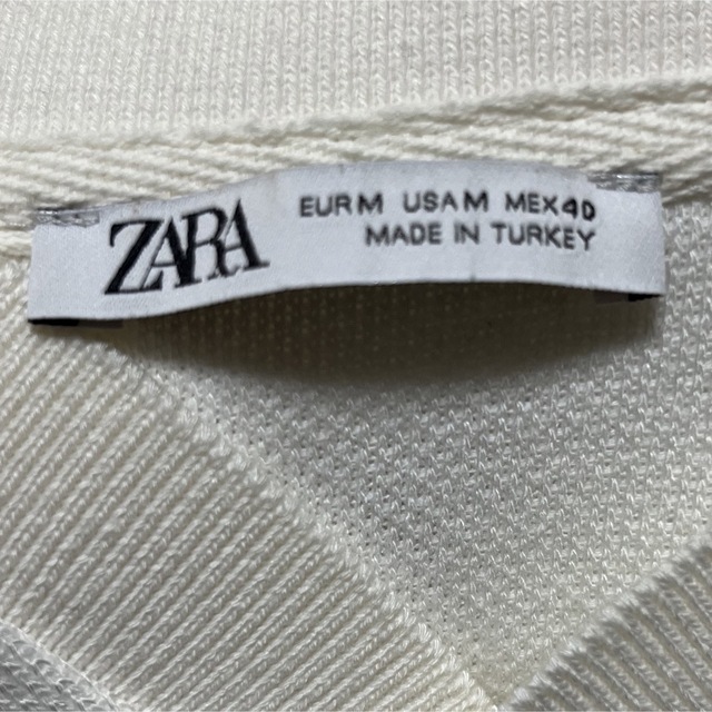 ZARA(ザラ)のZARA ポロシャツ メンズのトップス(ポロシャツ)の商品写真