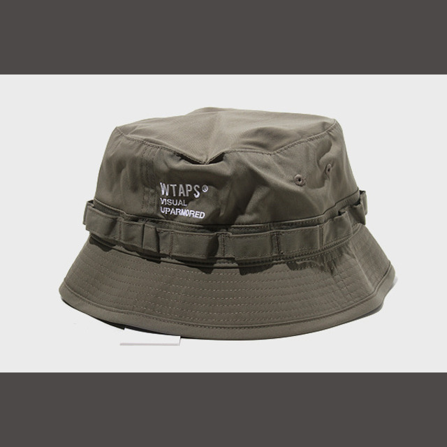 22AW WTAPS JUNGLE 02 HAT L OD-