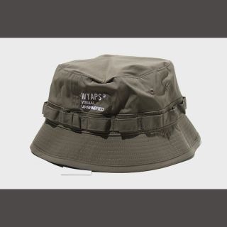 22AW WTAPS JUNGLE 02 HAT L ODの通販 by ベクトル ラクマ店|ラクマ