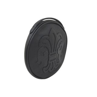CHROME HEARTS クロムハーツ ブースターケーブル ケース ブラック
