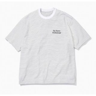 ワンエルディーケーセレクト(1LDK SELECT)のennoy ボーダーTシャツ(Tシャツ/カットソー(半袖/袖なし))