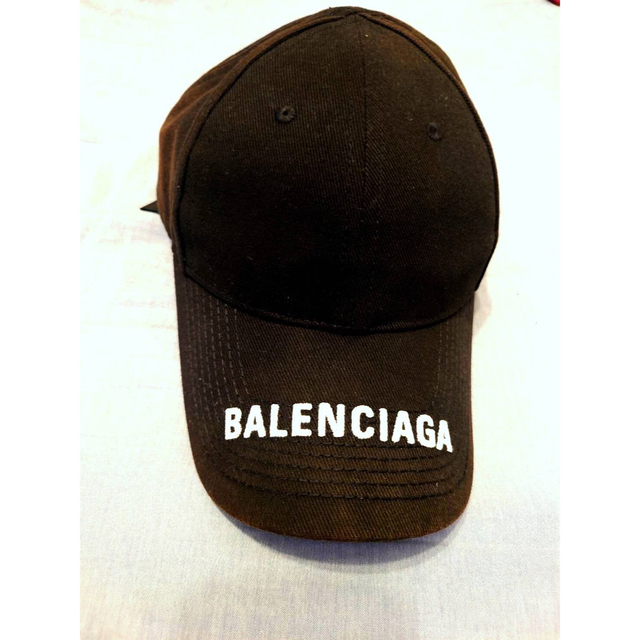 Balenciaga - バレンシアガキャップの通販 by もえ's shop