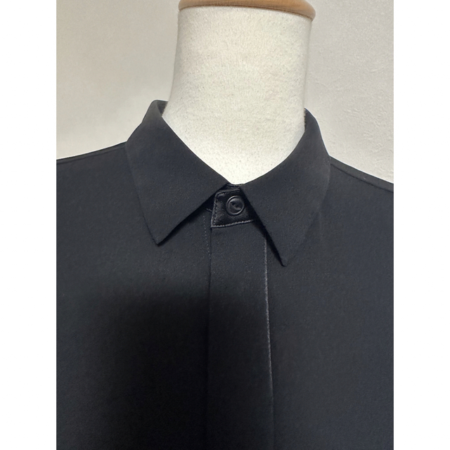 イッセイミヤケコレクション ブラウスワンピース新品(1219)-