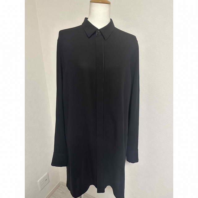 イッセイミヤケコレクション ブラウスワンピース新品(1219)-