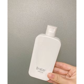 Brater ブレイター Wクレンジングリキッド 110ml(クレンジング/メイク落とし)