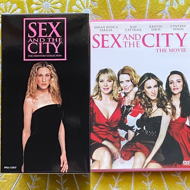 Sex and the City BOX セカンド・エディション　新品未開封！