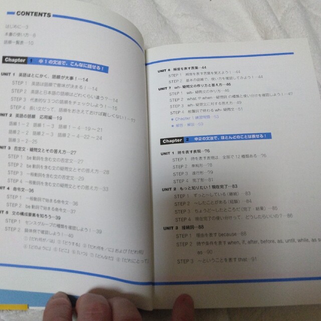 英文法　これが最後のやり直し！ エンタメ/ホビーの本(語学/参考書)の商品写真