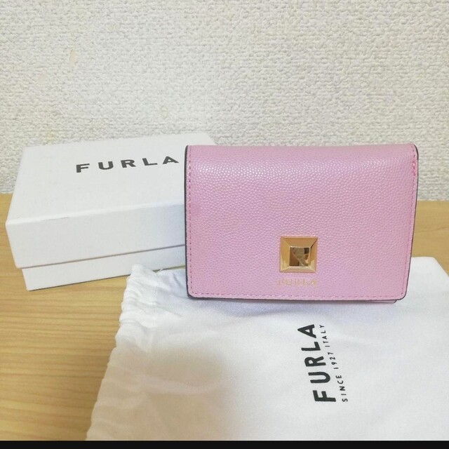 Furla - FURLA フルラ MIMI 三つ折り 財布 コンパクトの通販 by 咲