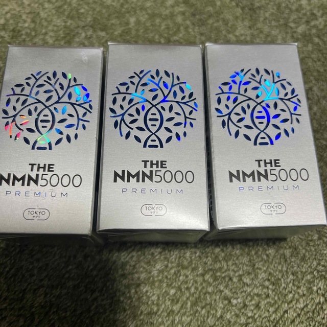 TOKYOサプリTHE NMN5000
