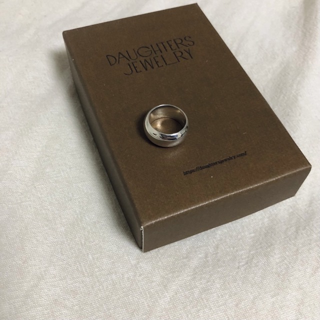 DAUGHTERS JEWELRY ピンキーリング