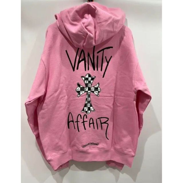 CHROME HEARTS】クロムハーツ×マッティボーイ コラボパーカー 【爆売り