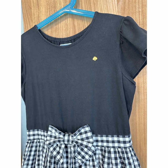 kate spade new york(ケイトスペードニューヨーク)のケイトスペード　ワンピース キッズ/ベビー/マタニティのキッズ服女の子用(90cm~)(ワンピース)の商品写真