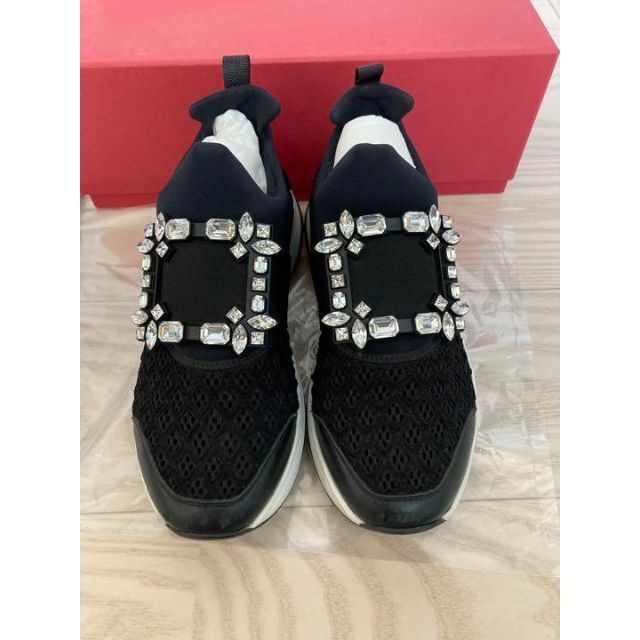 Roger Vivier ロジェヴィヴィエ スニーカー 24cm 37 超美品 限定セット