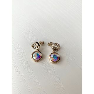 グッチ ピアス(クリスタル)の通販 59点 | Gucciのレディースを買う