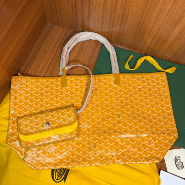 恵みの時 GOYARD ゴヤールサンルイPM イエロー - crumiller.com