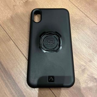 アイフォーン(iPhone)のクアッドロック　iPhone XR用ケース(iPhoneケース)