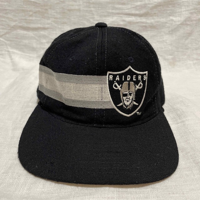 90’s Raiders レイダースキャップ