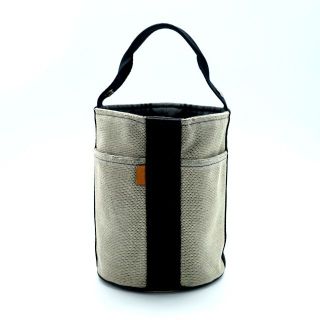 良品】エルメス HERMES サクソー PM トートバッグ ホワイト 白