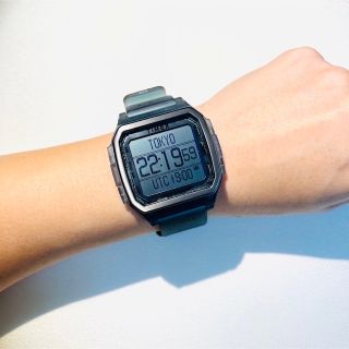 TIMEX タイメックス コマンドアーバン グレー スケルトン