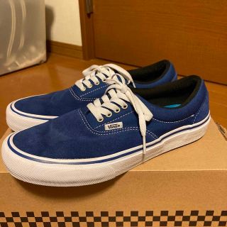 エラ(ERA（VANS）)のvans era エラ　青　26.5cm(スニーカー)