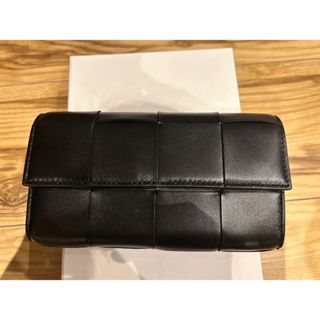 ボッテガヴェネタ(Bottega Veneta)のbottega  veneta 長財布 今日まで(財布)