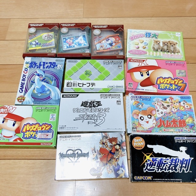 ゲームボーイアドバンス - GB GBA ゲームボーイ ゲームボーイ