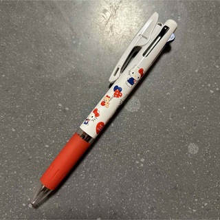 ミツビシエンピツ(三菱鉛筆)のジェットストリーム 3色ボールペン ハローキティ 0.5(ペン/マーカー)