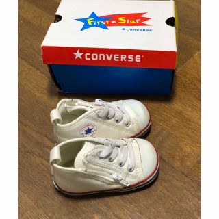 オールスター(ALL STAR（CONVERSE）)のbaby all star コンバース(スニーカー)