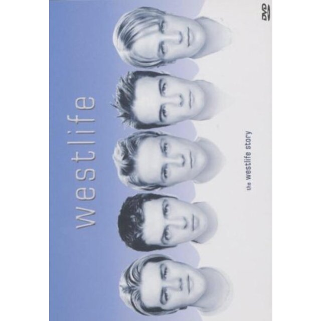 Westlife Story [DVD]
