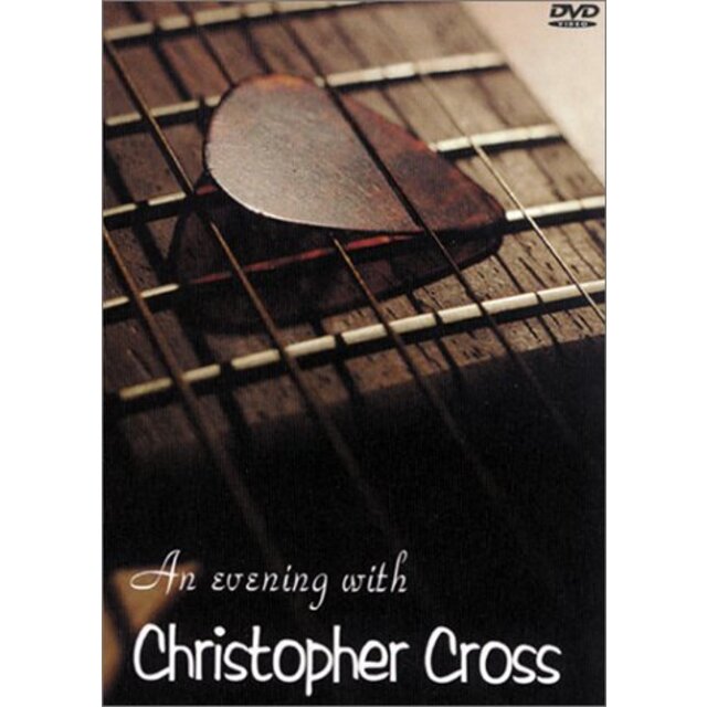 Evening With Christopher Cross [DVD]