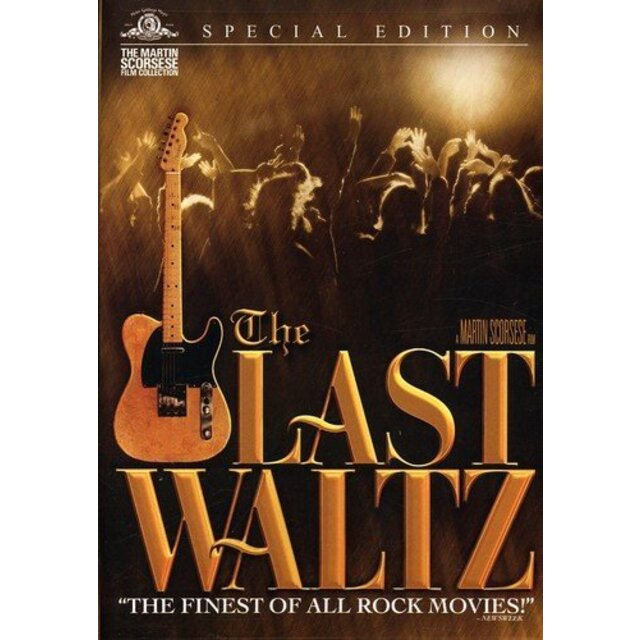 Last Waltz [DVD] [Import]