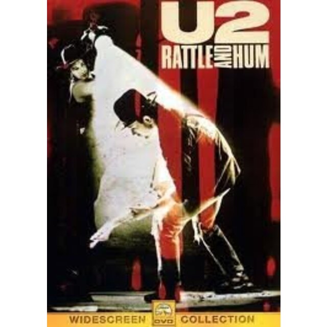 U2: Rattle and Hum [DVD]