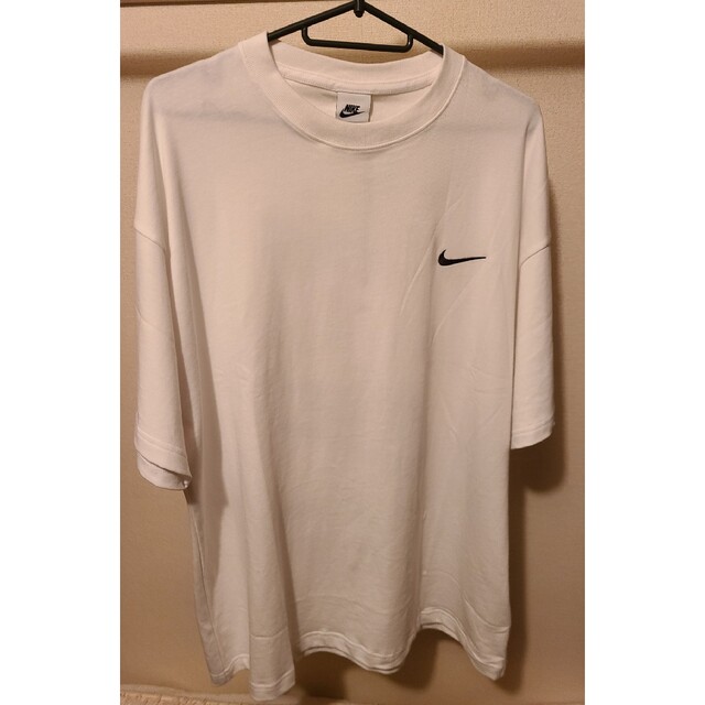 Stussy x Nike Men's T-Shirt "White" 1