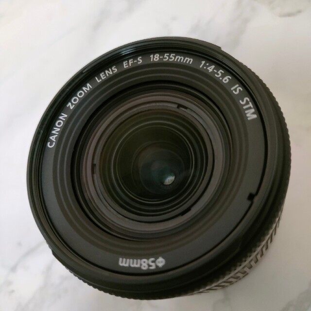 Canon EF-S 18-55mm F4-5.6 IS STM 3