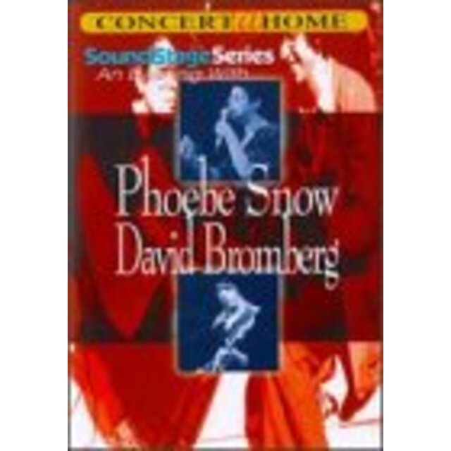 Phoebe Snow & David Bromberg [DVD]