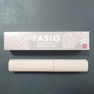 ファシオ(Fasio)のファシオ パーマネントカール マスカラ WP ロング 101 ローズ(7g)(マスカラ)