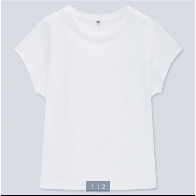 UNIQLO(ユニクロ)の【すずこ　様専用】 レディースのトップス(Tシャツ(半袖/袖なし))の商品写真