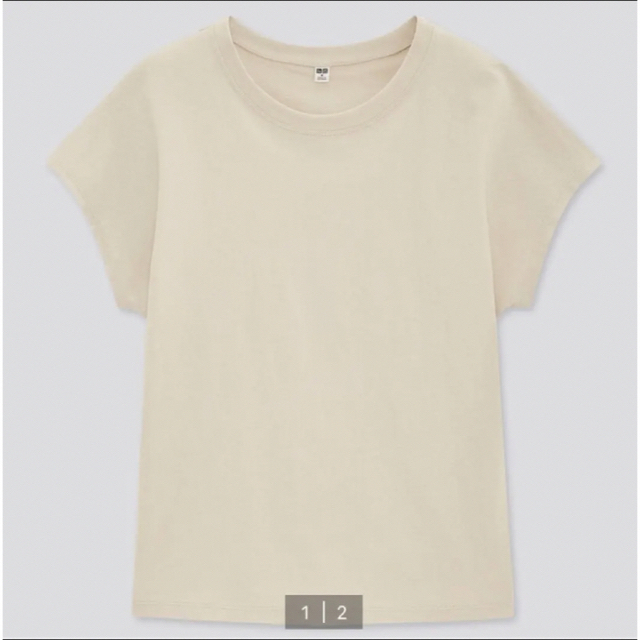 UNIQLO(ユニクロ)の【すずこ　様専用】 レディースのトップス(Tシャツ(半袖/袖なし))の商品写真